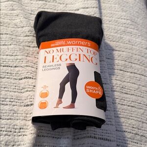 Warner's Blissful Benefits No Muffin Top Leggings - Smooth & Shape